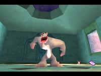 une photo d'Ã©cran de Spyro 2 - Gateway to Glimmer sur Sony Playstation